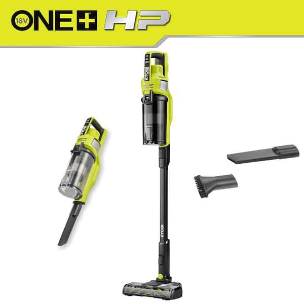 ONE+ HP 18V Cordless Pet Stick Vacuum Cleaner (Tool Only)