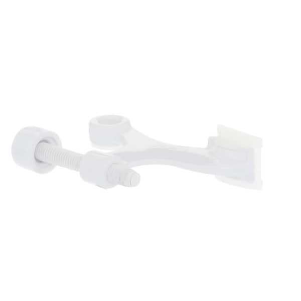 Everbilt - White Hinge Pin Door Stop