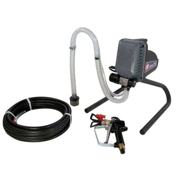 Campbell Hausfeld 1/2 HP, .24 GPM Compact Airless Paint Sprayer w/25 ft. Hose, Standard Gun-DISCONTINUED