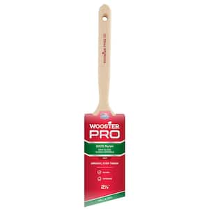 2-1/2 in. Pro Nylon Angle Sash Brush