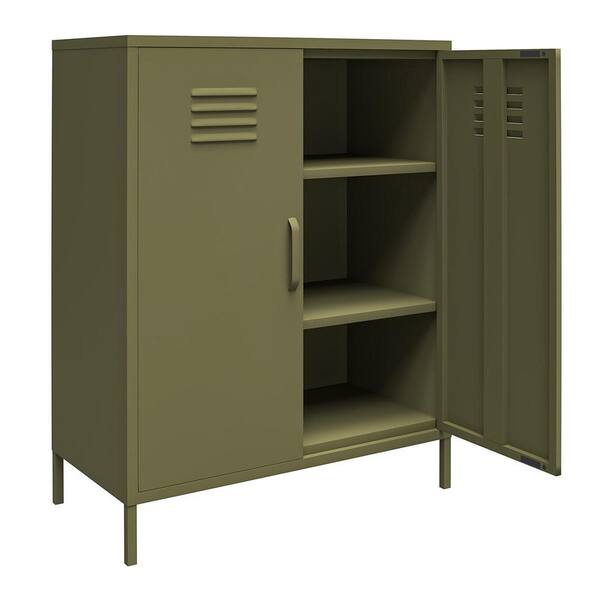 https://images.thdstatic.com/productImages/3f0cf4ee-5adc-46ea-bf17-fec6eb32757d/svn/olive-green-ameriwood-home-accent-cabinets-de52380-77_600.jpg