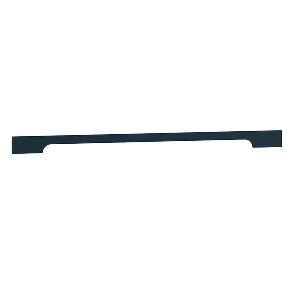 QuickShip 72 in. W x 4.5 in. H x 0.75 in. D Furniture Valance Base Moulding in Bermuda price history on PriceWatchPro