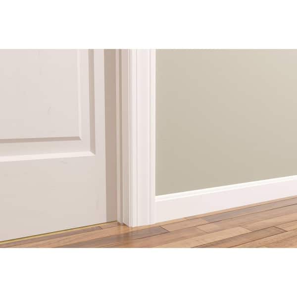 AWM LWM 662 15/32 in. x 3-1/2 in. x 144 in. Primed MDF AWM LWM 662 15/32 in. x 3-1/2 in. x 144 in. Primed MDF