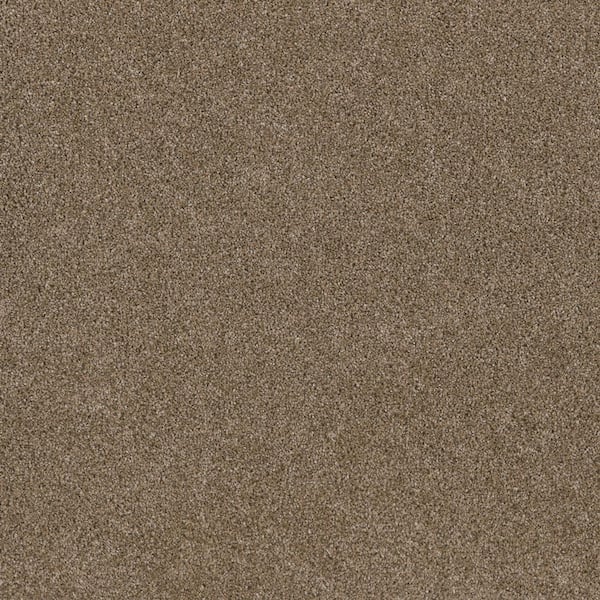 Jack Bay I - Champion - Beige 48 oz. SD Polyester Texture Installed Carpet