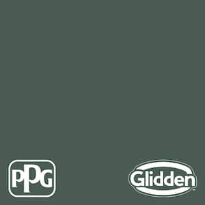 8 oz. PPG1136-7 Dark Green Velvet Satin Interior Paint Sample