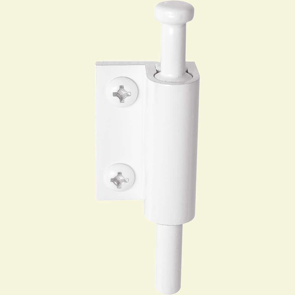 White, Diecast, Sliding Patio Door Lock price history on PriceWatchPro
