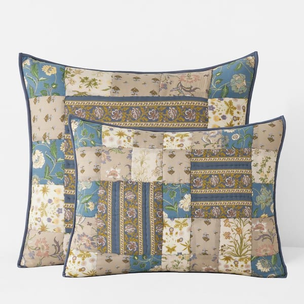 Company Cotton Dorothea Patchwork Cotton Quilt