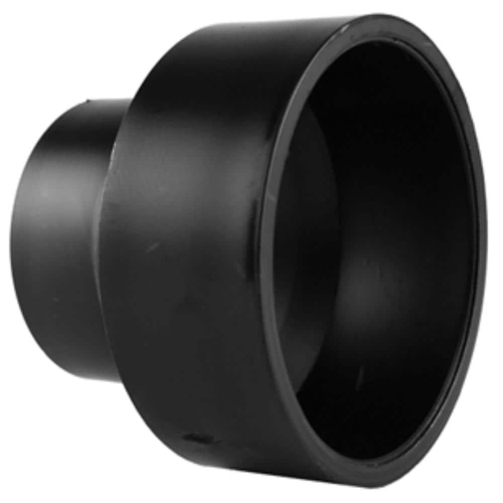 4 in. x 3 in. ABS DWV Hub x Hub Reducer Increasers price history on PriceWatchPro