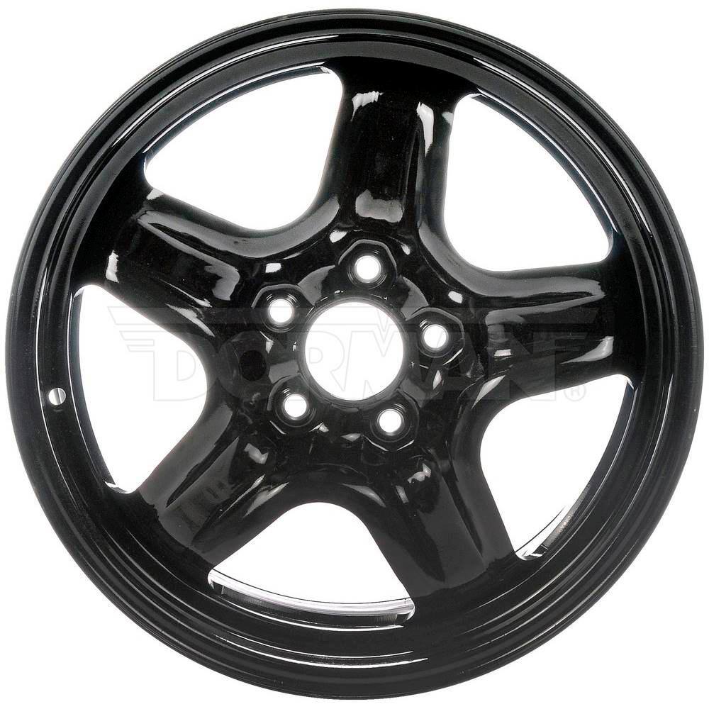 OE Solutions 17 x 7.5 In. Steel Wheel 2010-2011 Ford Fusion V6 939-103 ...