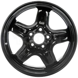 17 x 7.5 In. Steel Wheel 2010-2011 Ford Fusion V6