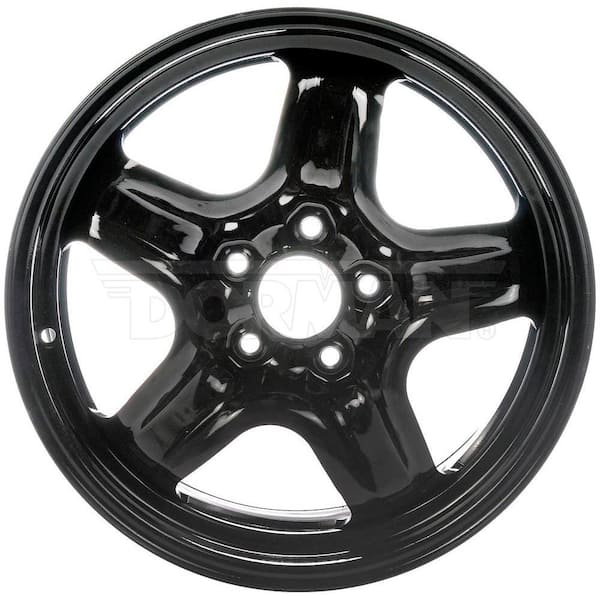 OE Solutions 17 x 7.5 In. Steel Wheel 2010-2011 Ford Fusion V6