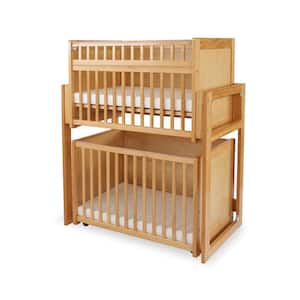 Natural Modular Crib System