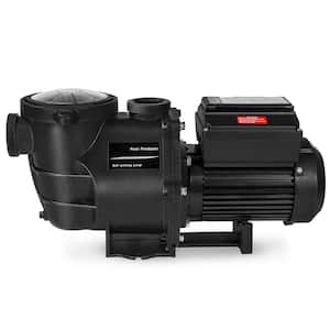 Eco-Boost 1.5 HP In-Ground Pool Pump with LED Control Panel
