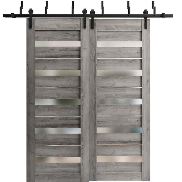 2 Panel Barn Doors