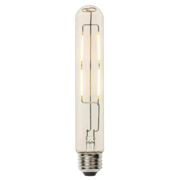 Westinghouse 60W Equivalent Soft White T9 Dimmable Filament LED Light Bulb