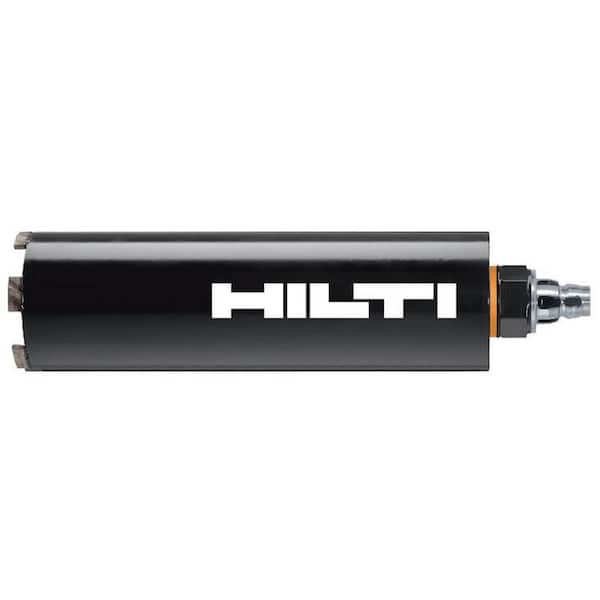 Hilti 2 in. x 12 in. Masonry Diamond Core Bit 3640439 - The Home Depot