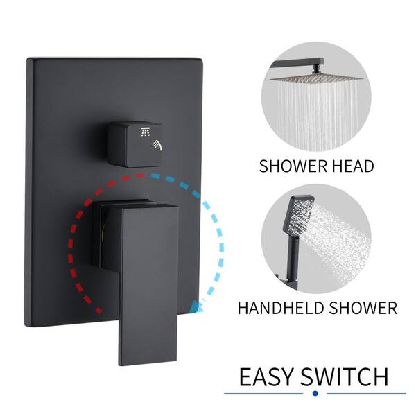 Essential™ Shower Series