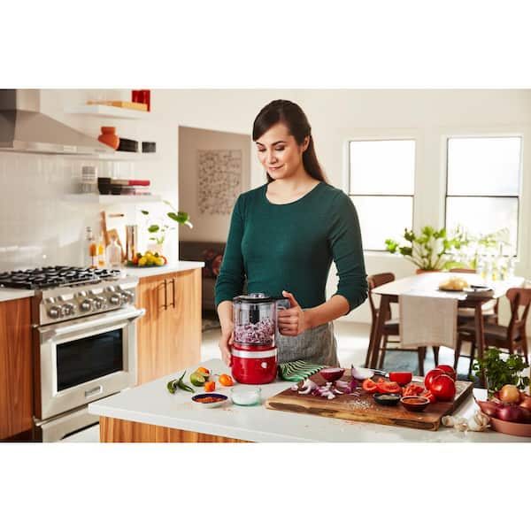 Best Buy: KitchenAid 5 Cup Cordless Rechargeable Chopper Empire