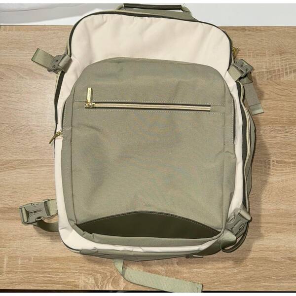 Wudkey 40L Waterproof Travel Backpack, Airline Approved  display picture 2
