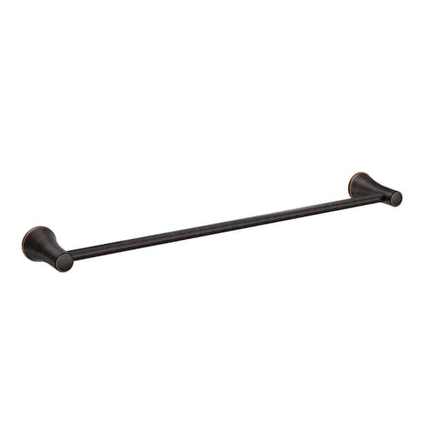 American Standard C Series 24 in. Wall Mounted Towel Bar in Legacy Bronze