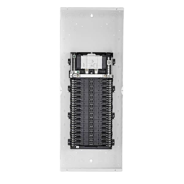 Leviton 200 Amp 30-Space Indoor Load Center with Main Breaker