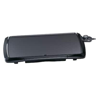 Cool Touch Electric Griddle