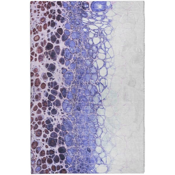 Addison Rugs Dream Shag Premium Machine Washable Abstract ADS707