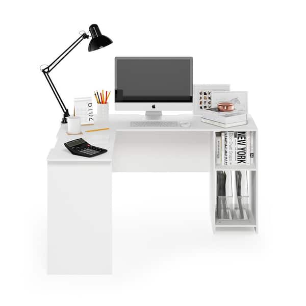 【kimichi】DUENDE FRANK DESK ホワイト boc_347d_boc_347h_pahpal20231.webp