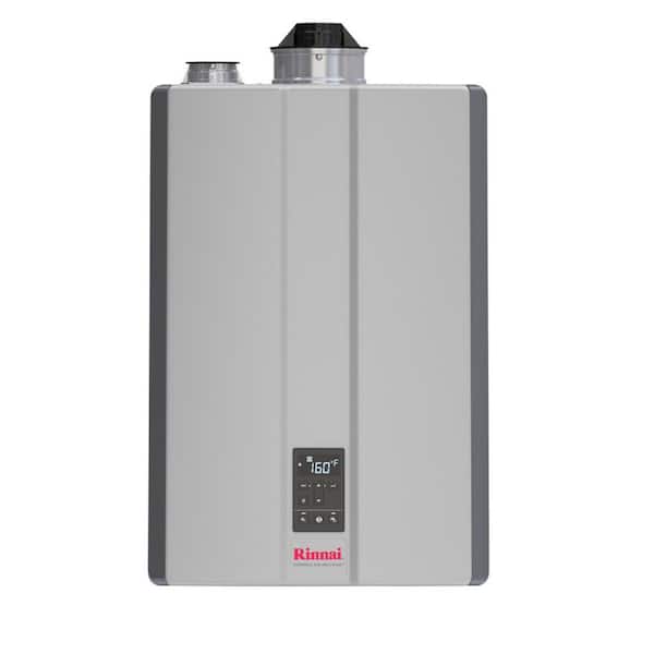 Rinnai I Series Natural Gas or Liquid Propane Boiler with 60,000 BTU Input