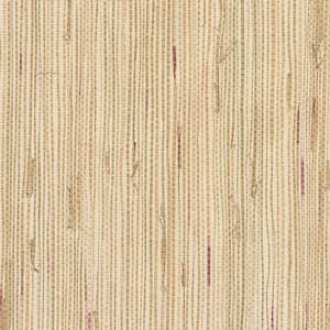 Andrei Olive Grasscloth Peelable Wallpaper (Covers 72 sq. ft.)