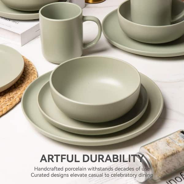 ceramic non breakable dinner plates