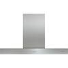 Zephyr Roma 30 in. 600 CFM Wall Mount Range Hood with LED Light in Stainless Steel ZRO-E30FS