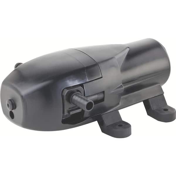 Jabsco Par-Max Water System Pump, 12V, 1GPM