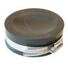 3 in. PVC DWV Flexible Cap