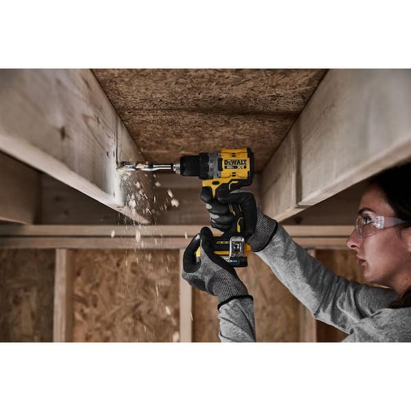 DEWALT DCD800B 20V MAX XR Cordless Compact 1/2 in. Drill/Driver (Tool Only) - 2
