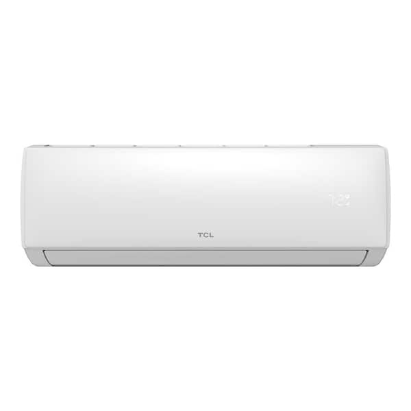 Indoor Unit 36,000 BTU 19 SEER2 Low Ambient 1-Zone Ductless Mini Split Heat Pump Air Conditioner 230V