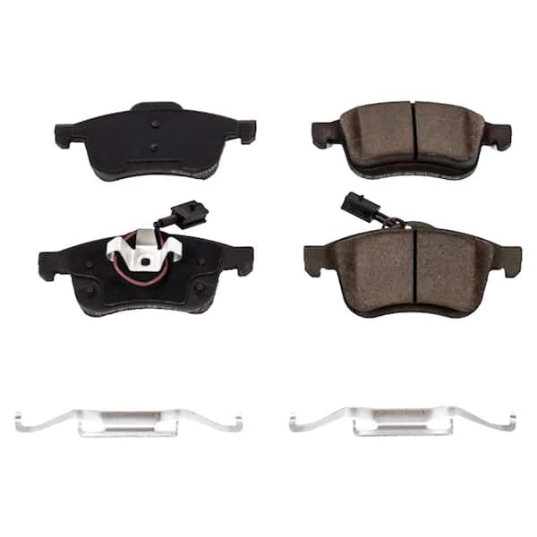 Power Stop Z17 Evolution Plus Disc Brake Pad - Front - fits 2015-2017 Ram ProMaster City