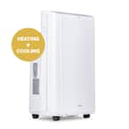 14,000 BTU (9,950 BTU DOE) Portable Air Conditioner with Heater and Dehumidifying Mode