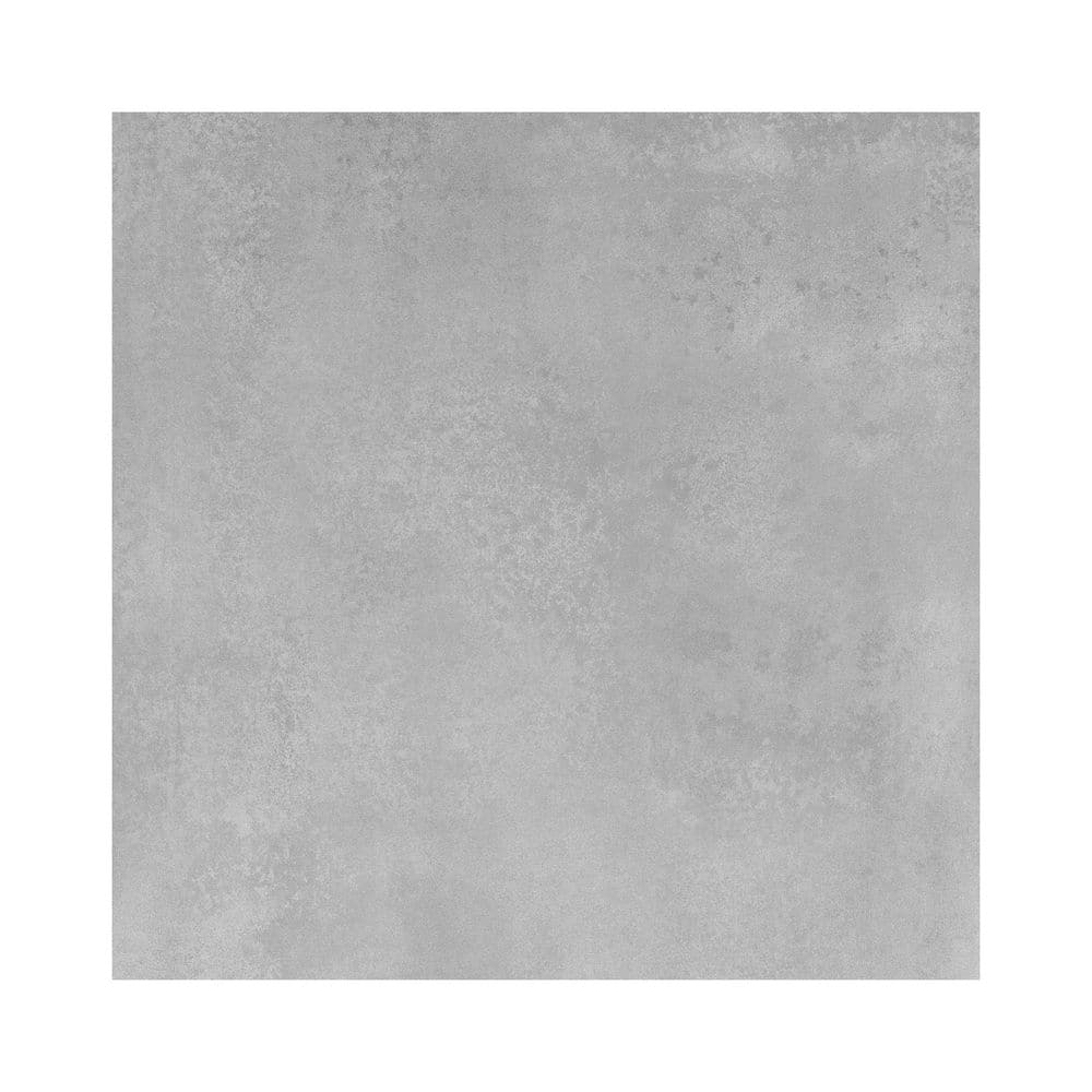 Italian Gray 24 in. x 24 in. Porcelain Tile Sample -  Giorbello, G8645-SMPL