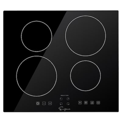 electric hob 4 burner