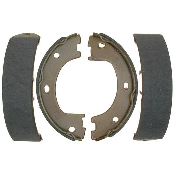 Raybestos Brakes PG Plus Organic Parking Brake Shoe - Rear