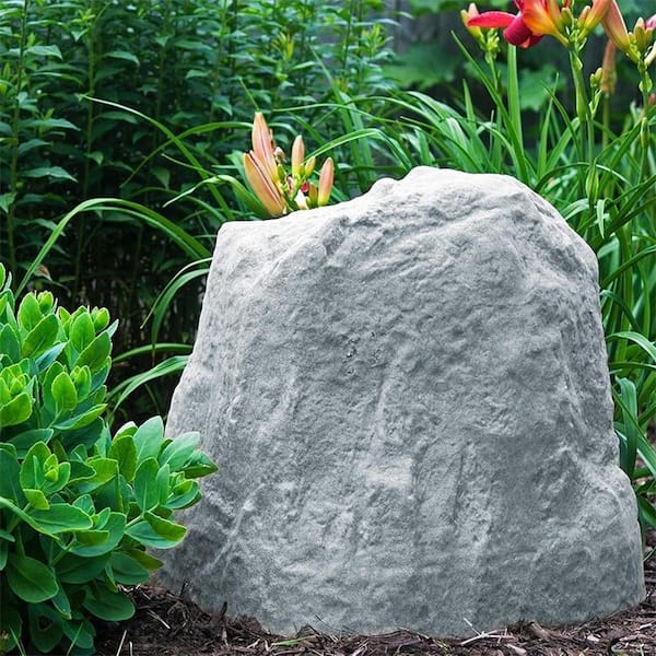 Large Lightweight Landscape Rock YNLIN89 - The Home Depot