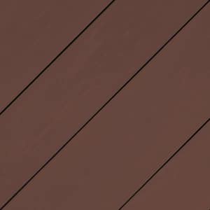 1 gal. #S-G-740 Brown Eyes Gloss Enamel Interior/Exterior Porch and Patio Floor Paint