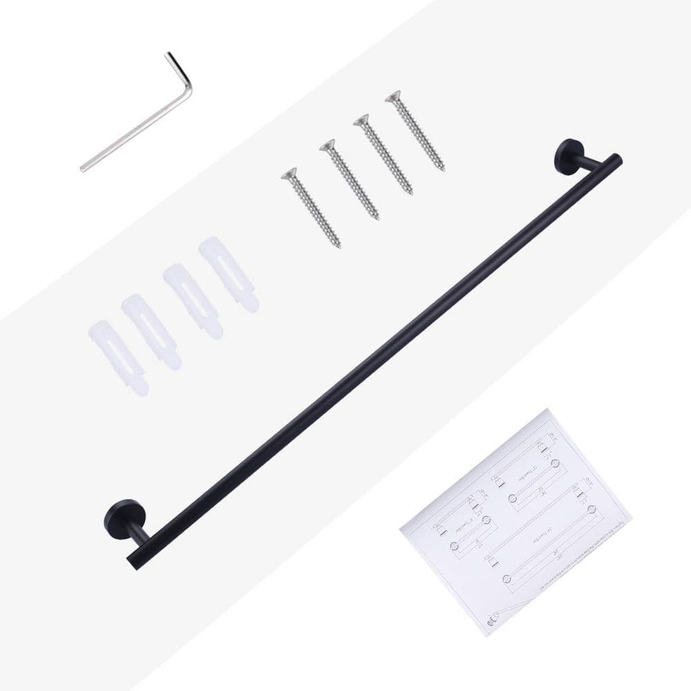 Wall Mounted Towel Bar SUS304 Bathroom Hardware