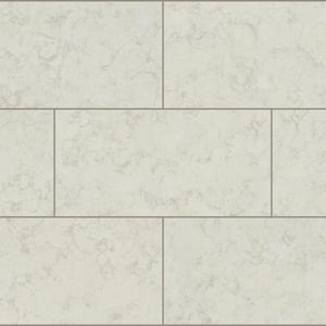 Morrison Limestone 22 MIL x 18.5" W x 37" L Waterproof Click Lock Luxury Vinyl Tile Flooring (457.2 sq. ft./pallet)