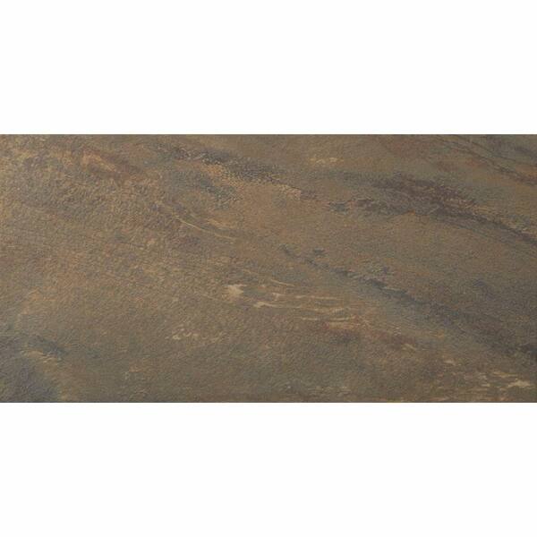 Marazzi Terra Topaz Cypress 6 in. x 12 in. Porcelain Floor and Wall Tile (9.69 sq. ft. / case)-DISCONTINUED