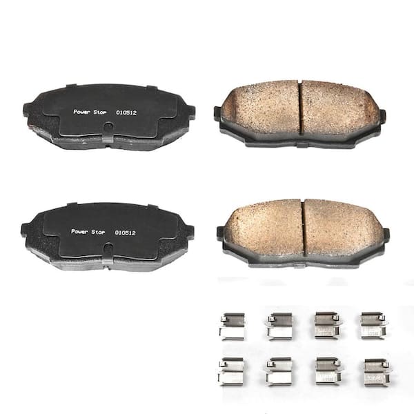 Power Stop Disc Brake Pad Set
