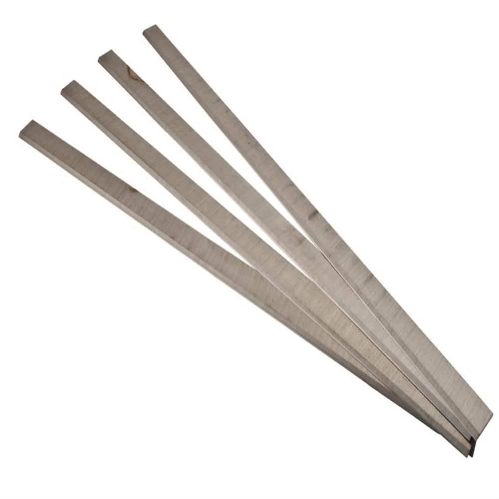 Model 201 Jointer Knives, Single Sided (Set of 4)