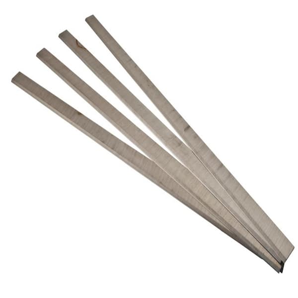 Model 201 Jointer Knives, Single Sided (Set of 4)