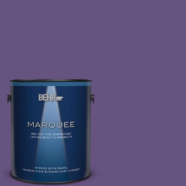 Purple Paint Colors - The Home Depot